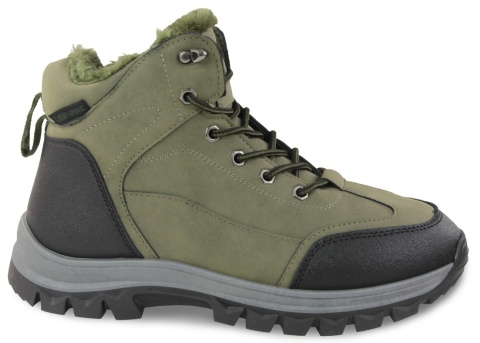 Obuwie męskie Cabin U31-9 zielony