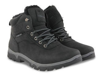 Obuwie męskie Cabin U32-1 czarny