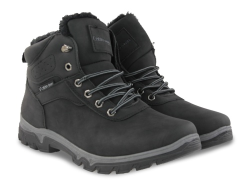 Obuwie męskie Cabin U32-1 czarny