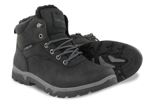 Obuwie męskie Cabin U32-1 czarny