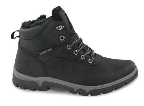 Obuwie męskie Cabin U32-1 czarny