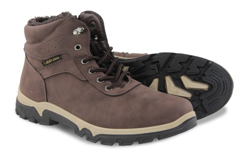 Obuwie męskie Cabin U32-2 brąz