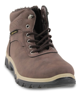 Obuwie męskie Cabin U32-2 brąz