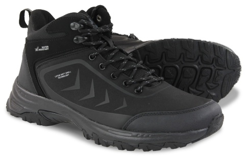 Obuwie męskie McBraun 25MN38-9458 czarny