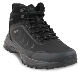 Obuwie męskie McBraun 25MN38-9458 czarny