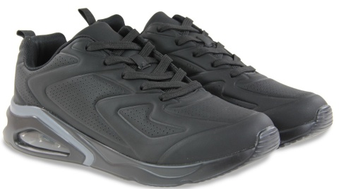 Obuwie męskie sportowe Camo 9024-1 czarny