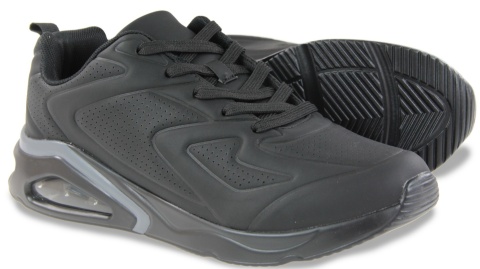 Obuwie męskie sportowe Camo 9024-1 czarny