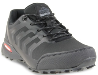 Obuwie męskie sportowe VA17022-1 czarny