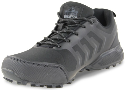 Obuwie męskie sportowe VA17022-1 czarny