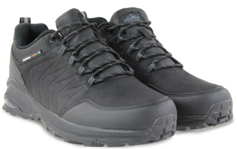 Obuwie męskie sportowe VA9009-1 czarny