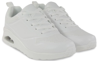 Obuwie młodzieżowe sportowe 9002-2 biały