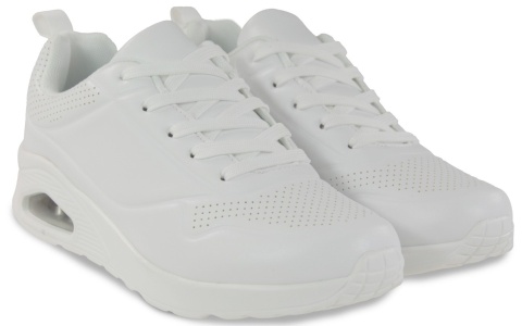 Obuwie młodzieżowe sportowe 9002-2 biały