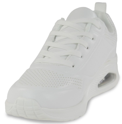 Obuwie młodzieżowe sportowe 9002-2 biały