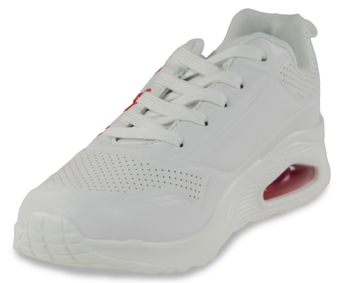 Obuwie młodzieżowe sportowe 9007-2 biały