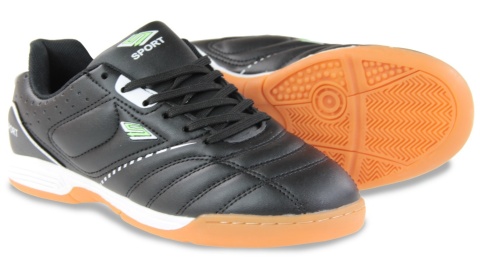 Obuwie młodzieżowe sportowe B949-1 czarny