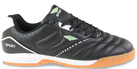 Obuwie młodzieżowe sportowe B949-1 czarny