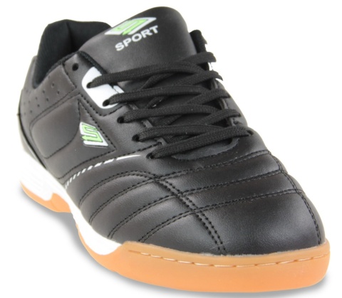 Obuwie męskie sportowe A948-1 czarny