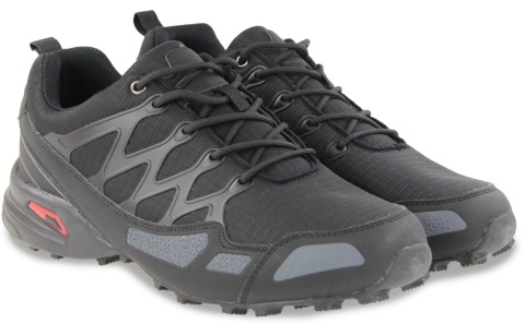 Obuwie sportowe męskie 9012-1 czarny