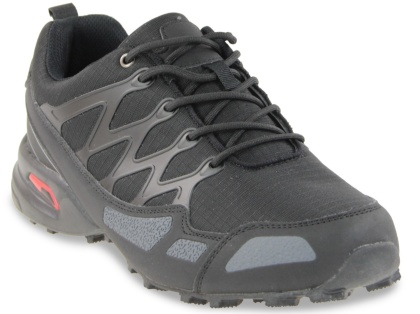 Obuwie sportowe męskie 9012-1 czarny