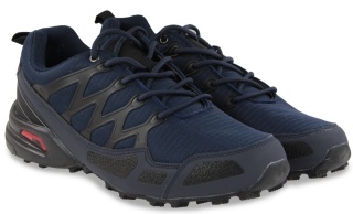 Obuwie sportowe męskie 9012-3 granat