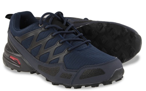 Obuwie sportowe męskie 9012-3 granat