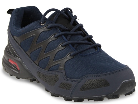 Obuwie sportowe męskie 9012-3 granat