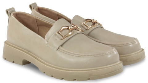 Półbuty damskie 2726-4 beż