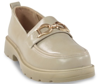 Półbuty damskie 2726-4 beż