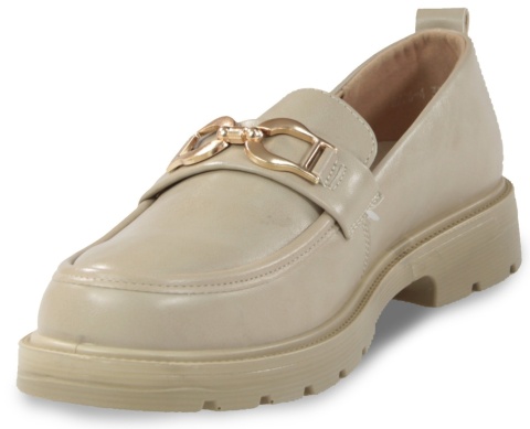 Półbuty damskie 2726-4 beż