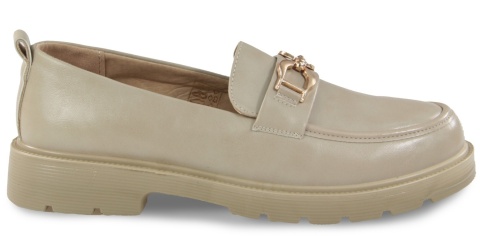 Półbuty damskie 2726-4 beż