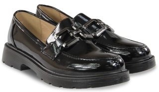 Półbuty damskie 2800-2 czarny