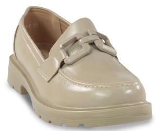 Półbuty damskie 2800-4 beż