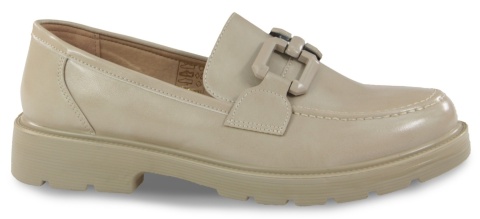 Półbuty damskie 2800-4 beż