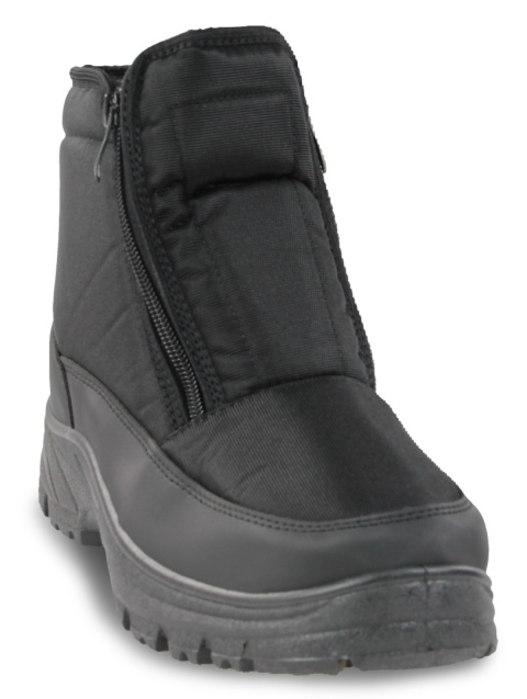 Śniegowce męskie News 22MN26-5011 czarny