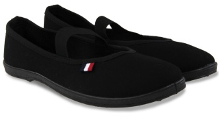 Tenisówki damskie 3715-4 czarny