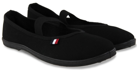 Tenisówki damskie 3715-4 czarny