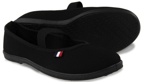 Tenisówki damskie 3715-4 czarny