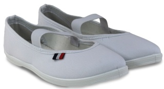 Tenisówki damskie 8053-2 biały