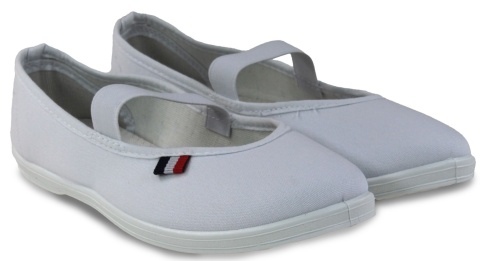 Tenisówki damskie 8053-2 biały