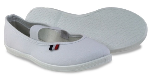 Tenisówki damskie 8053-2 biały