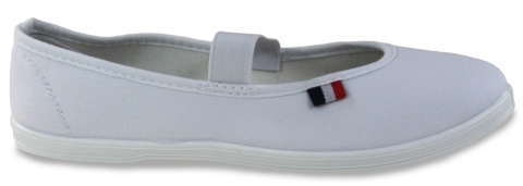 Tenisówki damskie 8053-2 biały