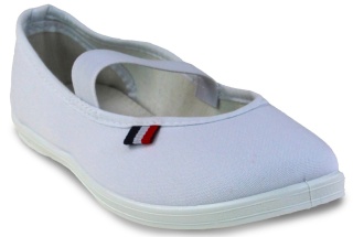 Tenisówki damskie 8053-2 biały