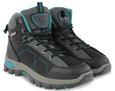 Trapery młodzieżowe Camo 23A9-1 czarny