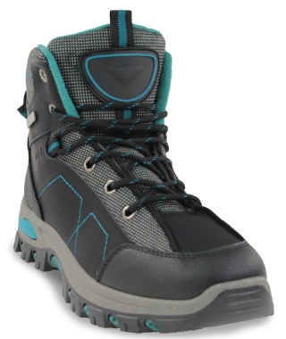 Trapery młodzieżowe Camo 23A9-1 czarny