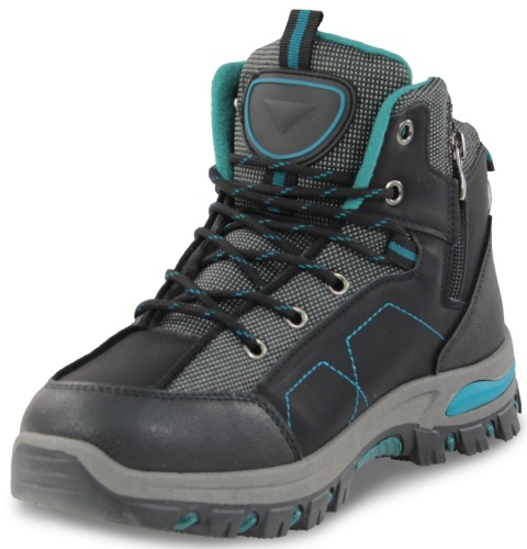 Trapery młodzieżowe Camo 23A9-1 czarny