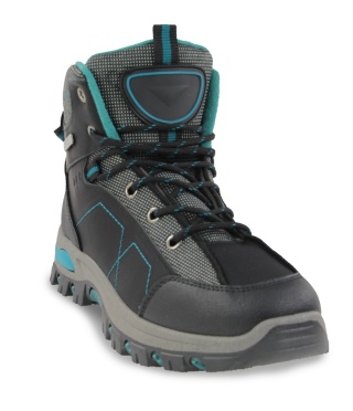 Trapery młodzieżowe Camo 23A9-1 czarny