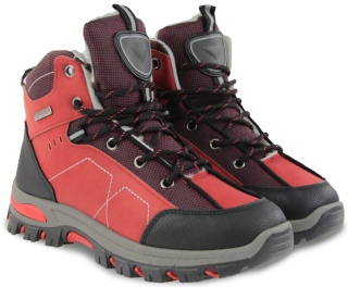 Trapery młodzieżowe Camo 23A9-6 bordo