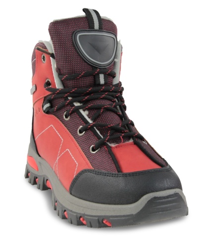 Trapery młodzieżowe Camo 23A9-6 bordo