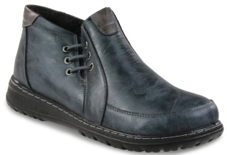 Trzewiki damskie Evento 25BT02-9354 granat