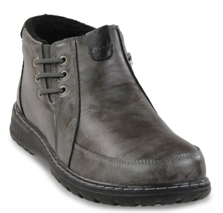 Trzewiki damskie Evento 25BT02-9354 szary